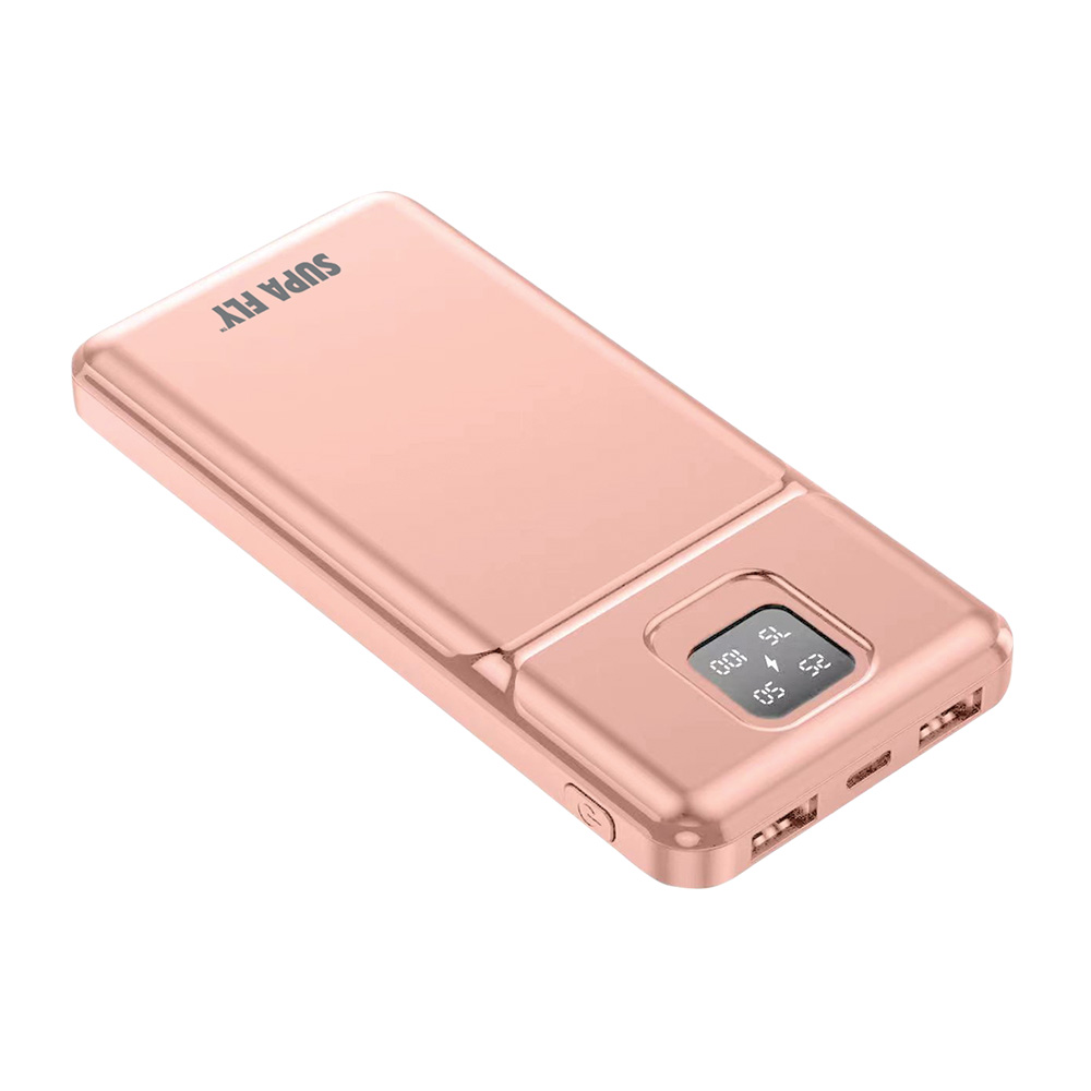 Power Bank 10 000mAh LED Display