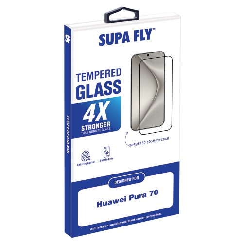Tempered Glass Huawei Pura 70