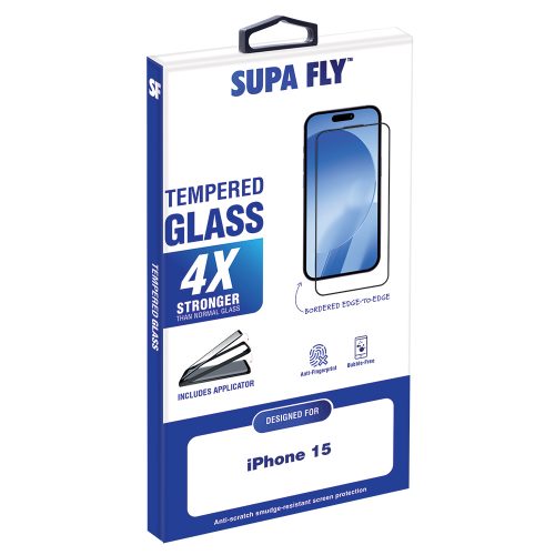 Tempered Glass iPhone 15