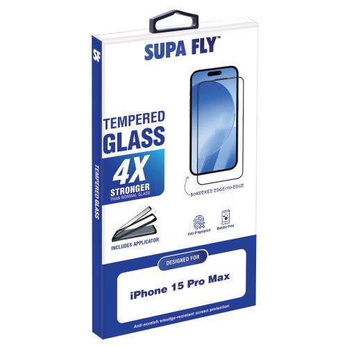 Tempered Glass iPhone 15 Pro Max