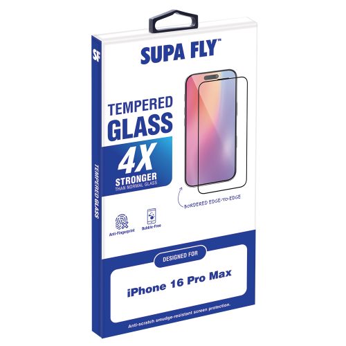 Tempered Glass iPhone 16 Pro Max