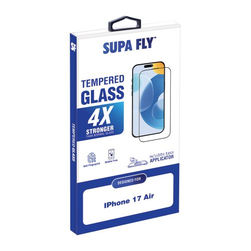 Tempered Glass iPhone 17 Plus