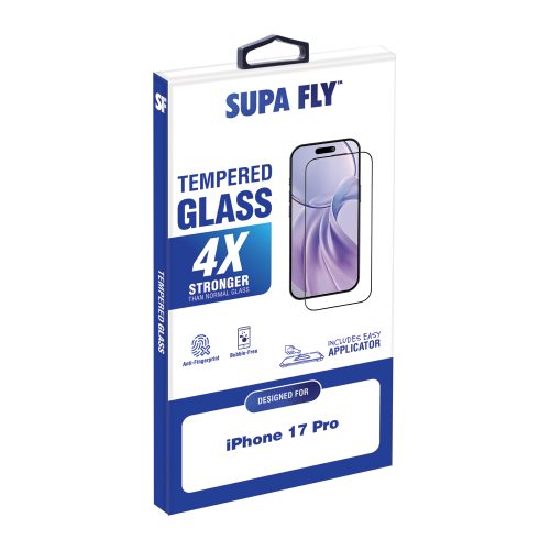 Tempered Glass iPhone 17 Pro