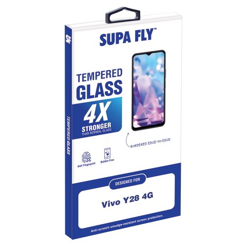 Tempered Glass Vivo Y28