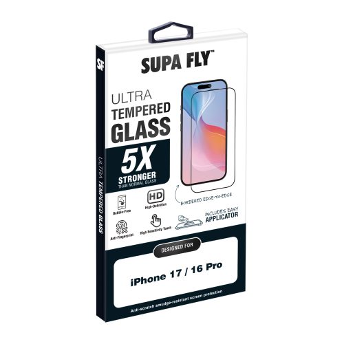 Ultra Tempered Glass iPhone 17