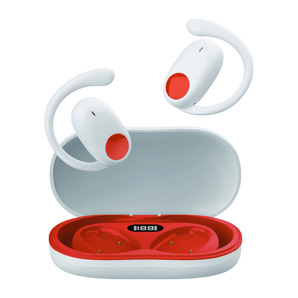 Air Conduction Headset With Ear Hook