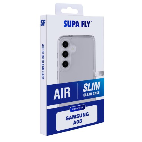 Air Slim Samsung A05 Clear