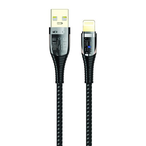 1.5m USB A to Lightning Charge & Sync Cable