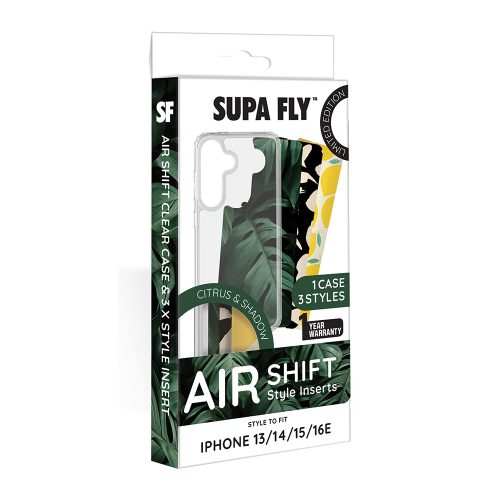 Air Shift iPhone 13/14/15/16E Citrus & Shadows