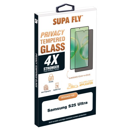 Privacy Tempered Glass Samsung S25 Ultra