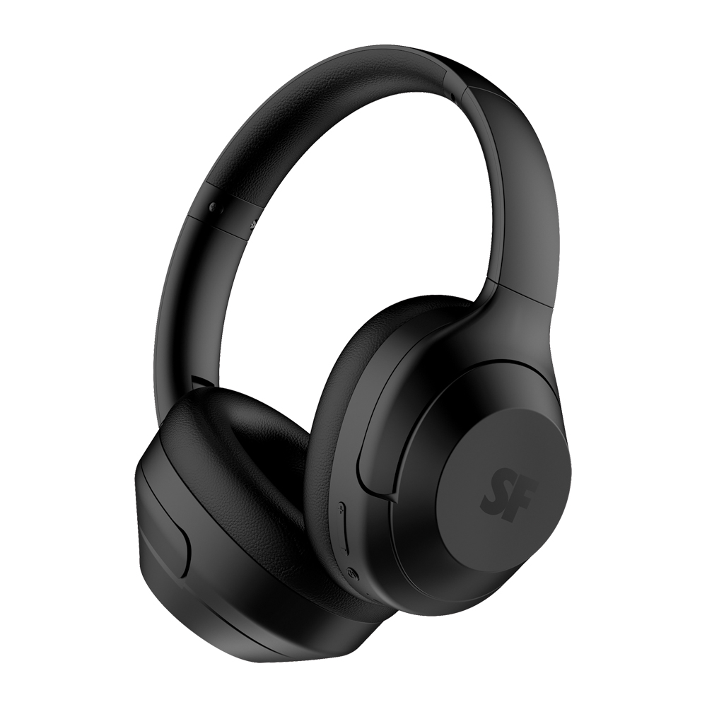 PULSE Bluetooth Headset – Black